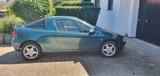 Opel Tigra Color Line,  2. Hd., unfallfrei, AUTOMATIK - Opel Tigra: Coupé
