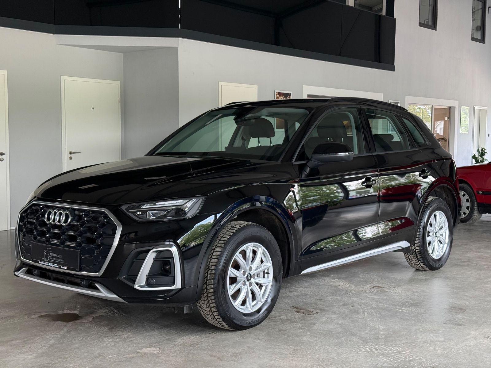 AUDI Q5 50 TFSI e quattro S line/LED/VIRTUAL/