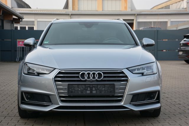 Audi A4 2.0 TDI S-line  ultra S tronic sport Avant