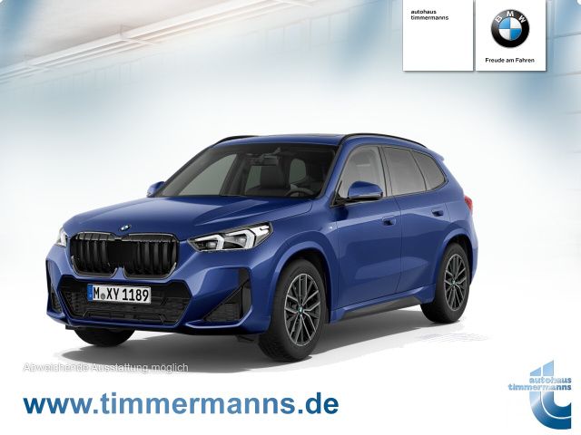 BMW X1 sDrive18d M Sport Pano DrAss+ AdLED