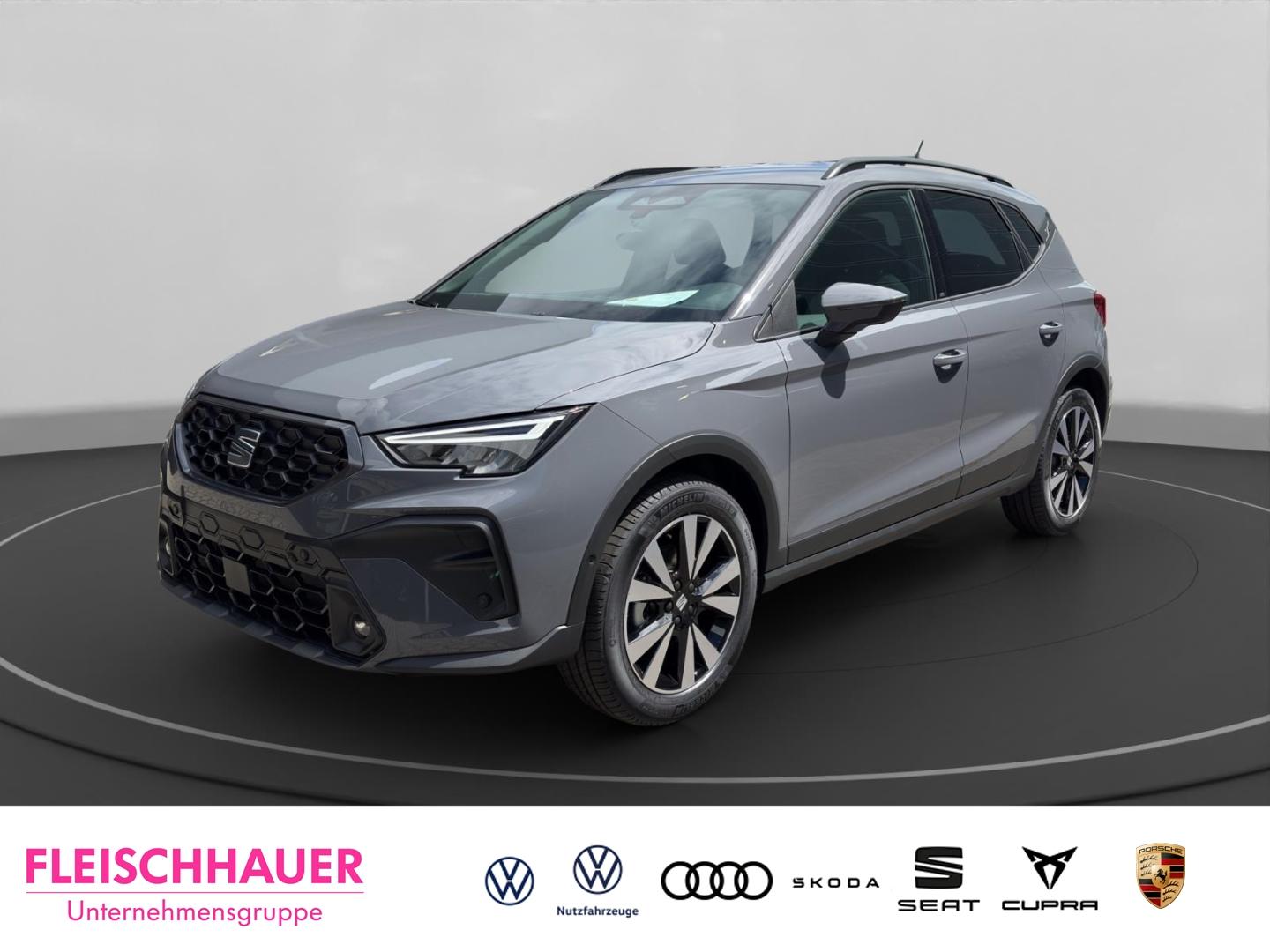 Seat Arona 1.0 TSI FR Navi Apple CarPlay DAB Rückfahr