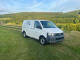 Volkswagen T5 Transporter 4Motion - Volkswagen T5: Firmenfahrzeug