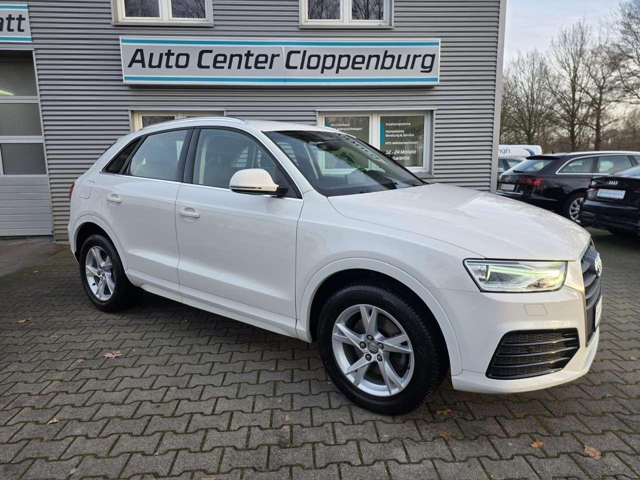 Audi Q3 sport 1,4 TFSI ACT S-tronic