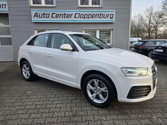 AUDI Q3 sport 1,4 TFSI ACT S-tronic