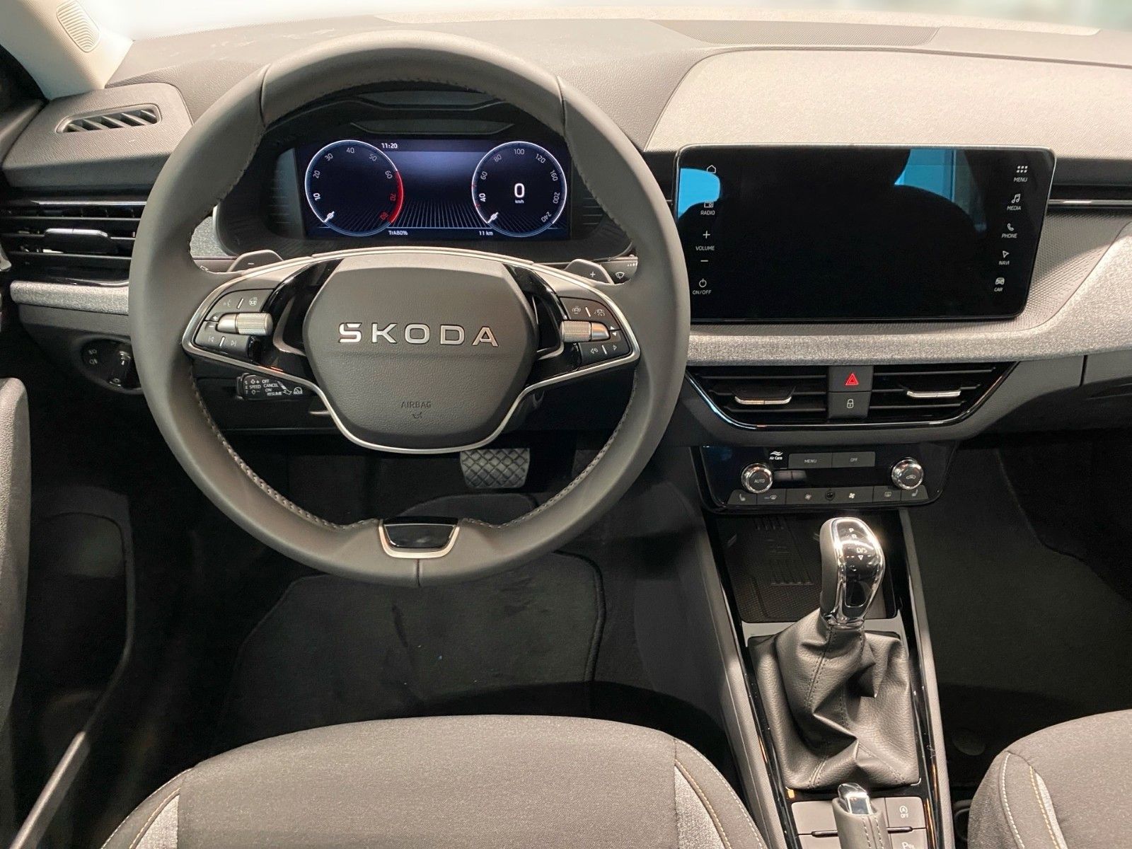 Skoda Scala - Bild 10