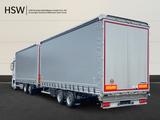 Mercedes-Benz 2542 LnR Volumer Festaufbau + Anhänger - Koffer Anhänger
