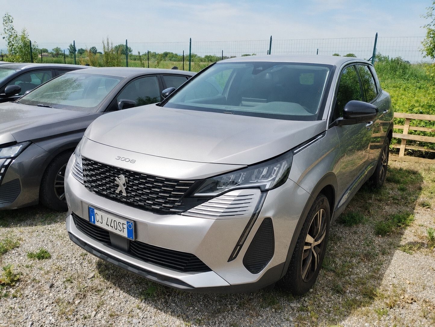 Peugeot Peugeot 3008 BlueHDi 130 S&S EAT8 Allure