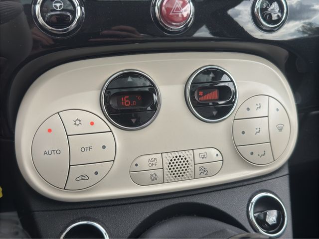 Fiat 500 1.0 Hybrid Lounge NAVI KLIMAA PANO DAB