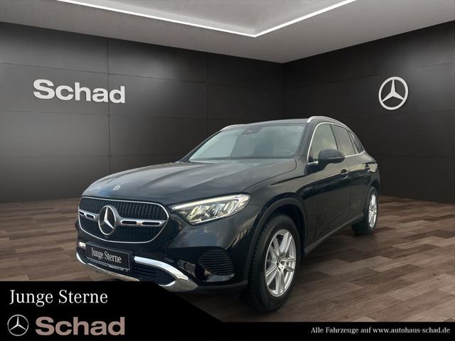 Mercedes-Benz GLC 200 4M PROGR ADV+MBUX+LED+KAM+AHK+EASY-P+SHZ