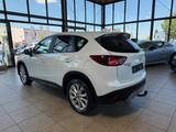 Mazda CX-5 Sports-Line AWD/Euro6 - gebrauchte Mazda CX-5 aus dem Jahr 2012