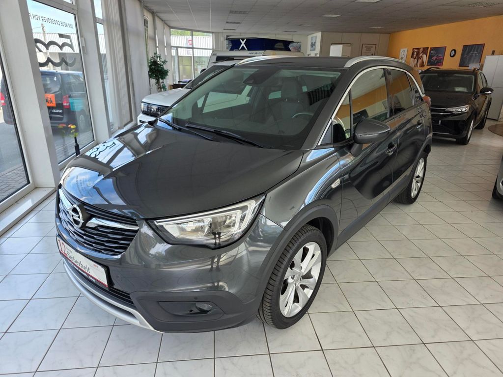 Image of Opel Crossland (X)
