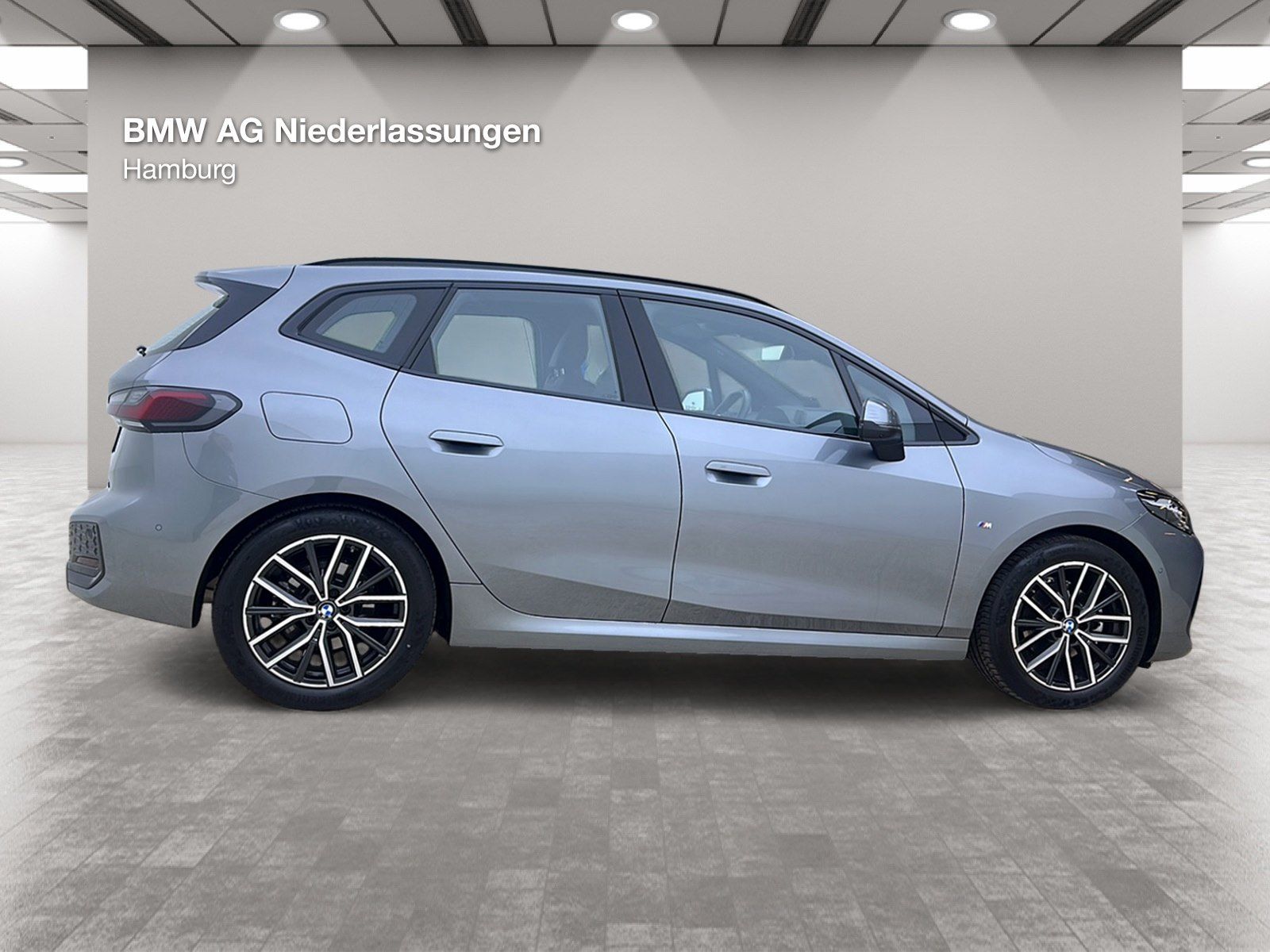 BMW 220 Active Tourer - Bild 4