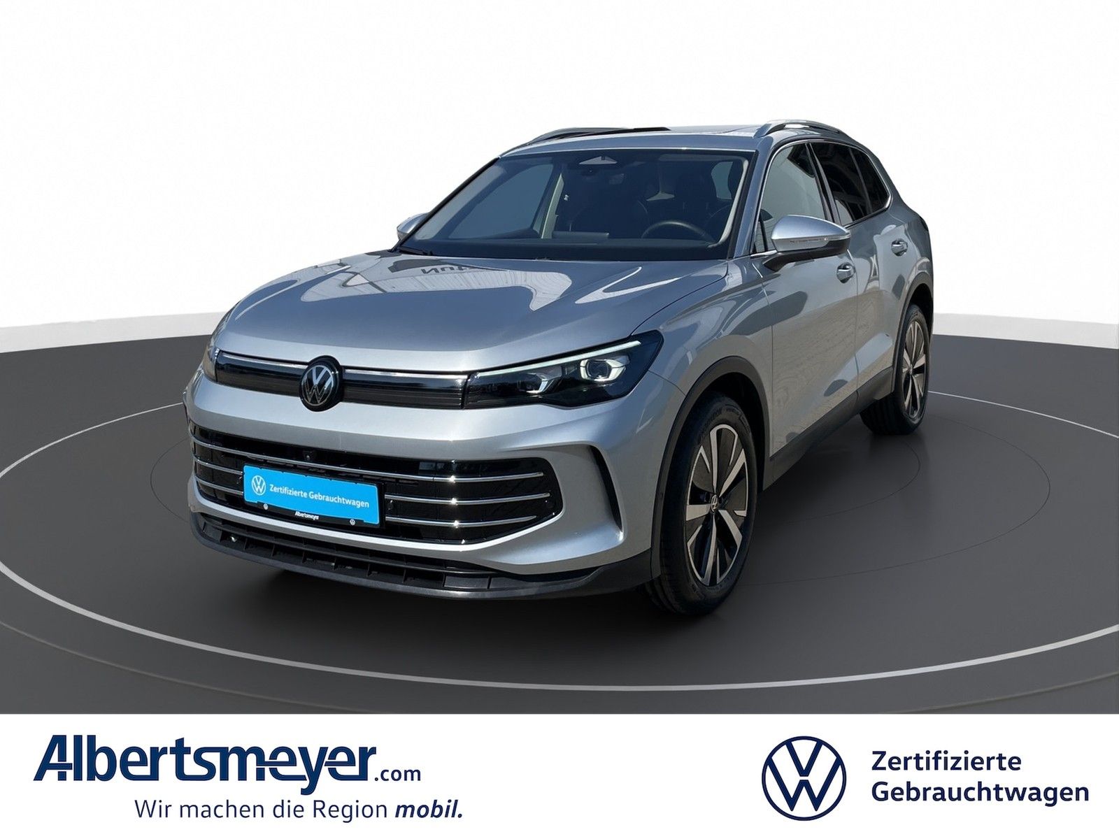 Volkswagen Tiguan 2.0 TSI 4Motion Elegance DSG AHK MATRIX foto 1