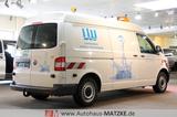 Volkswagen T5 2.0 TDI 4Motion lang 3-Sitzer Werkstatt AHK - Volkswagen T5 Transporter aus 2010