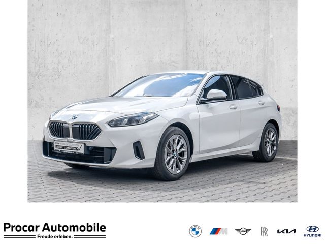 BMW 120d RFK NAVI LED PDC V+H DAB Parkass. Tempomat