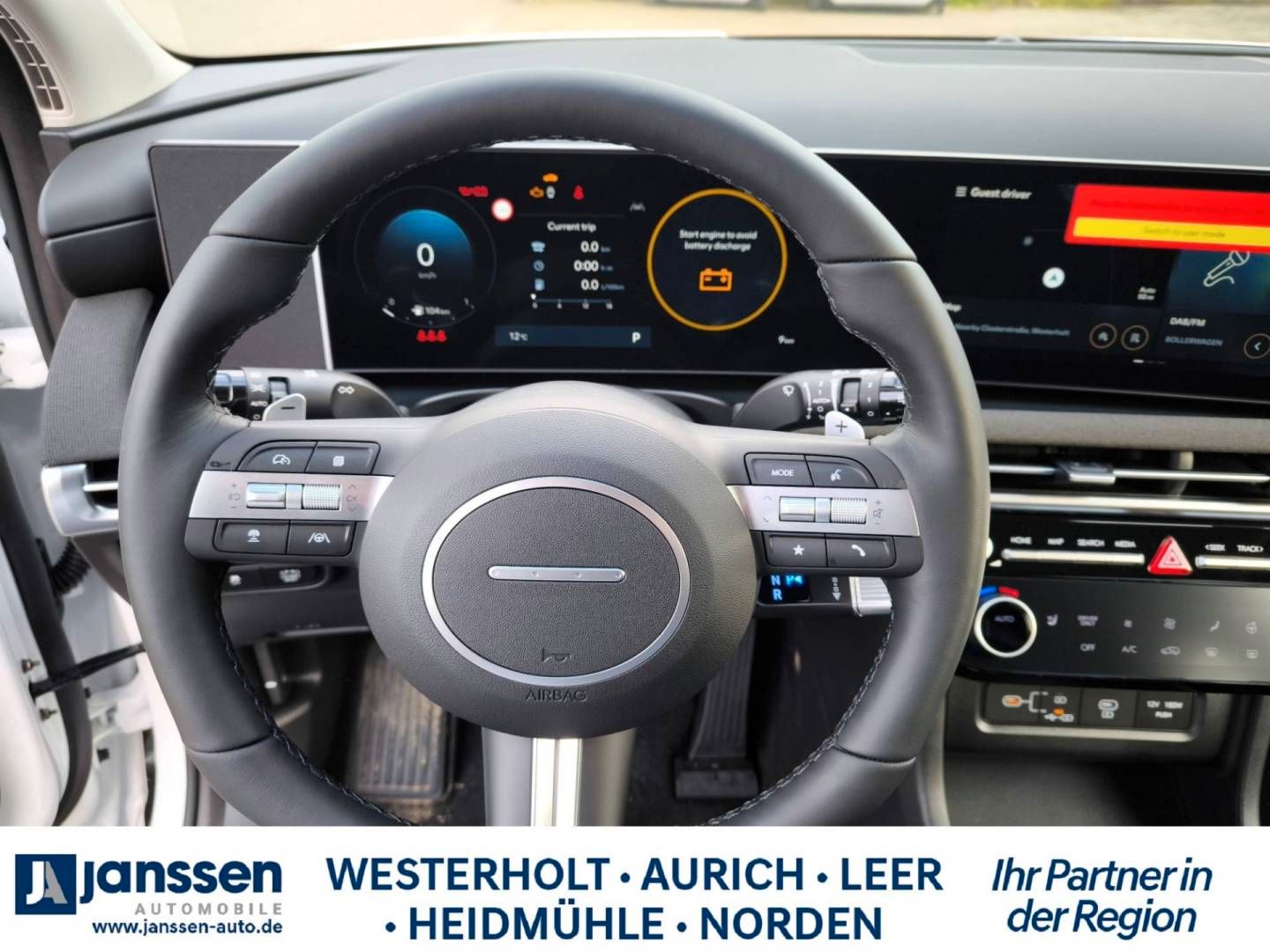 Fahrzeugabbildung Hyundai TUCSON HEV Trend LED-Paket