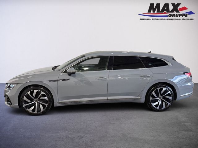 Arteon Shootingbrake 2.0 TDI DSG R-LINE AHK+NAVI