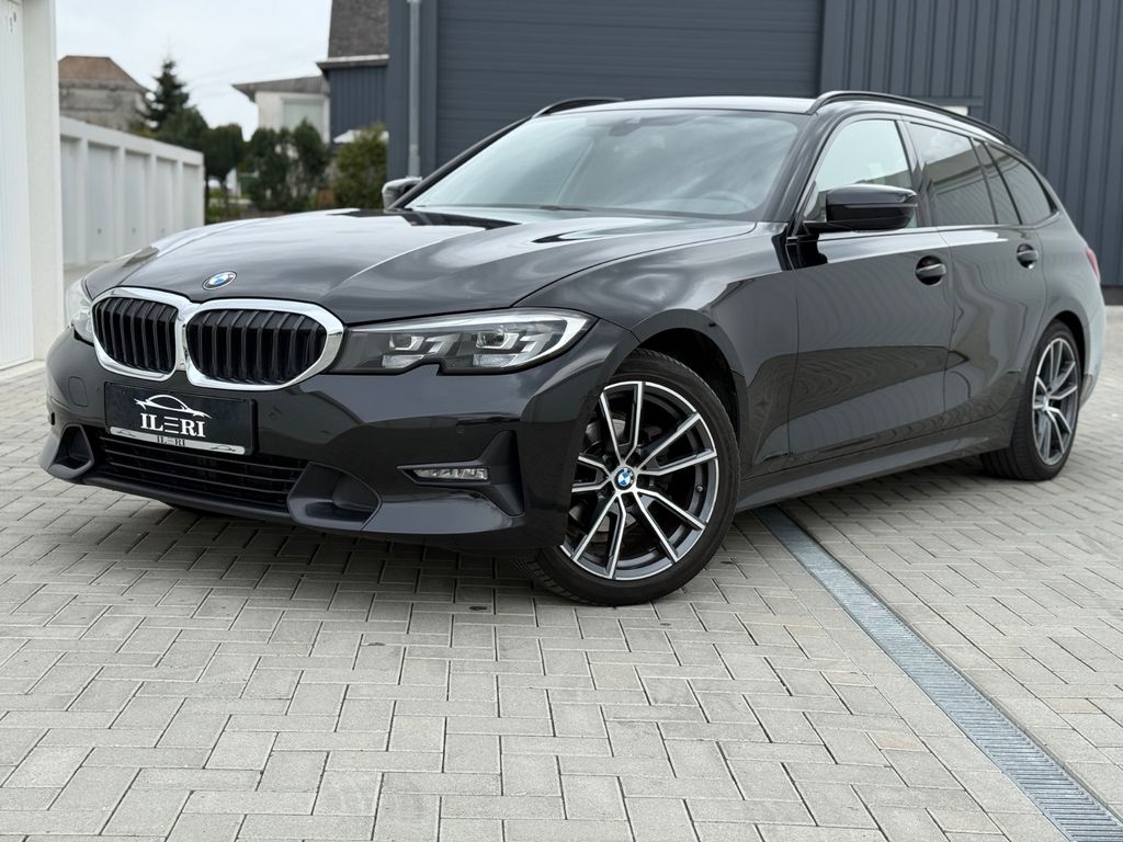 Image of BMW 318