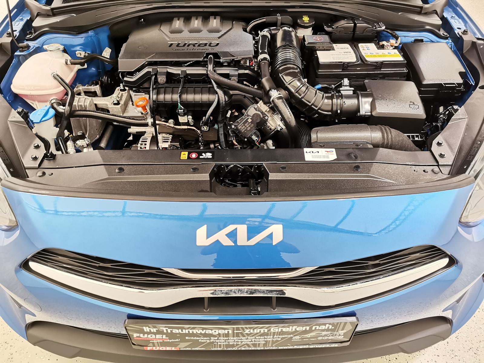 Kia Ceed Sportswagon 1.0 T-GDI Klima|SHZ|Car-Play