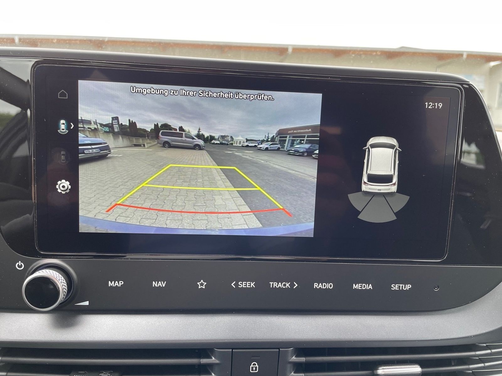 Hyundai i20 – Bild 19