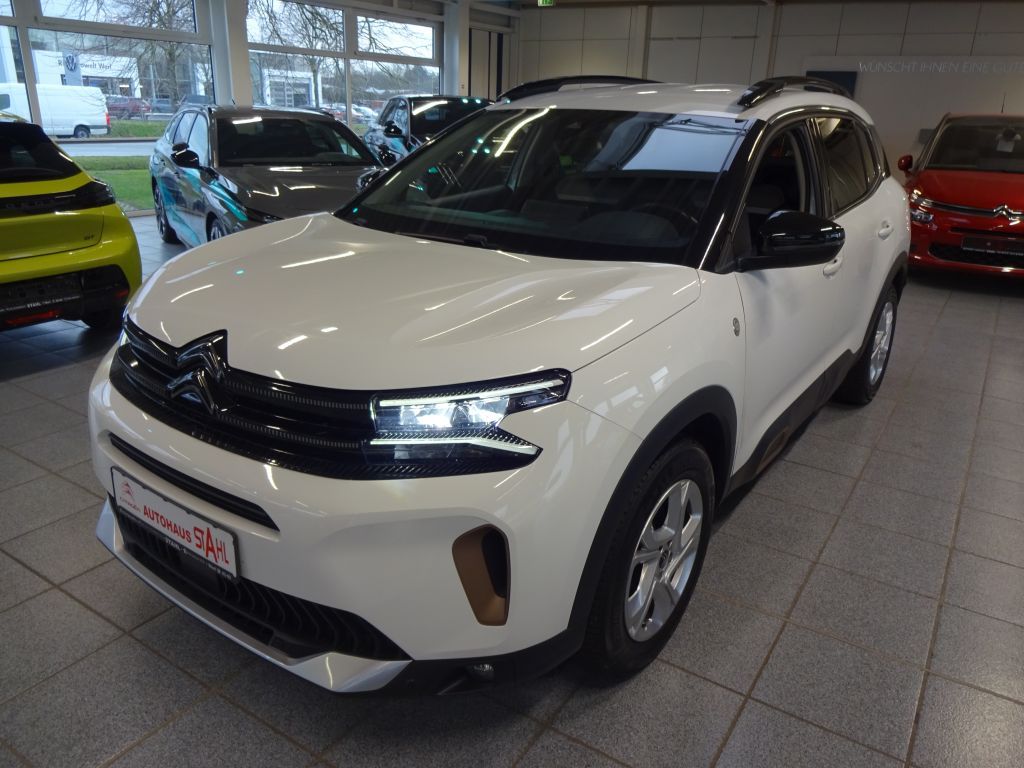 Citroën C5 Aircross BlueHDI 130 EAT8 C-SERIES