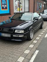Audi 80 Cabrio TÜV 12.27 2,6 v6  - Audi 80 in Duisburg