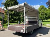 Volkswagen T6.1 PRITSCHE+PLANE 4 MOTION KLIMA SHZ AHK - LKWs in Chemnitz