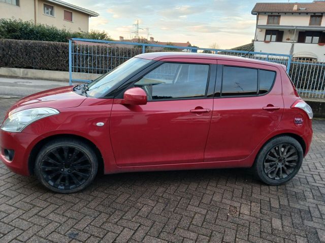 Suzuki Swift 1.2 VVT 5 porte GL Top