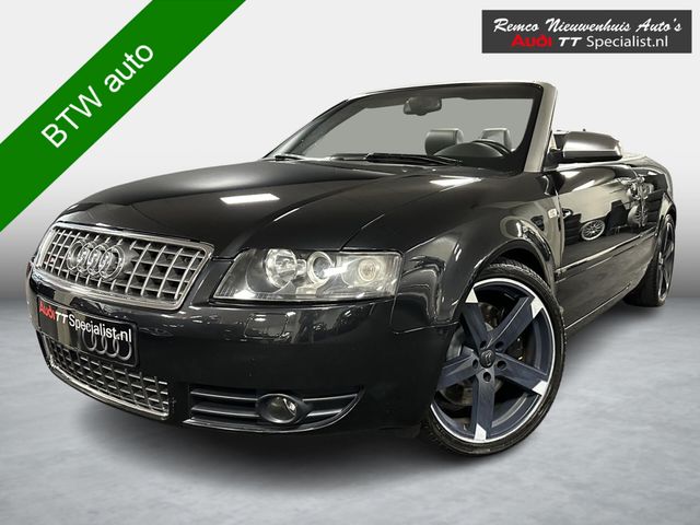 Audi S4 Cabrio 4.2 V8 S4 quattro Pro line Youngtimer