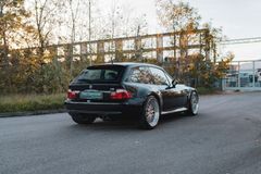 Fahrzeugabbildung BMW Z3 M Coupe*S54*Deutsch*BBS Le Mans 19"*