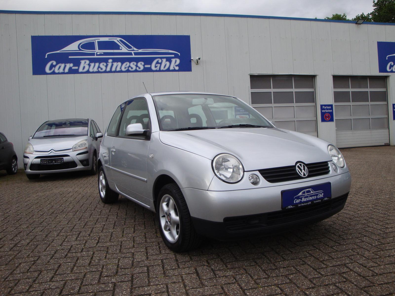 Volkswagen Lupo 1.0 Princeton