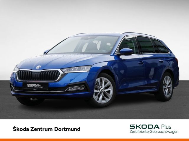 Skoda Octavia Combi 2.0 STYLE 4X4 AHK CAM ACC E-KLAPPE