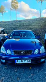Lexus GS 300  2JZ    - Lexus Gebrauchtwagen von 1998