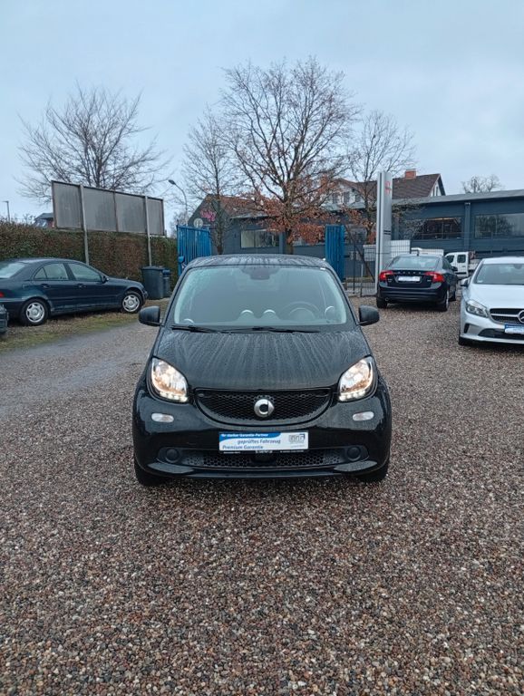 Image of Smart ForFour