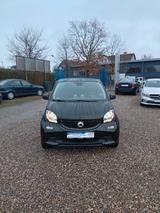 Smart ForFour 60kW electric drive Batterie.Klima.SHZ. - Smart: Electric