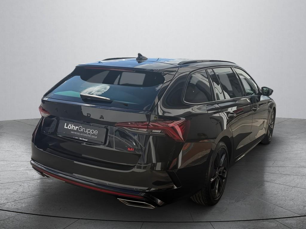 Skoda Octavia Combi 2,0 TD RS DSG, миниатюра 6
