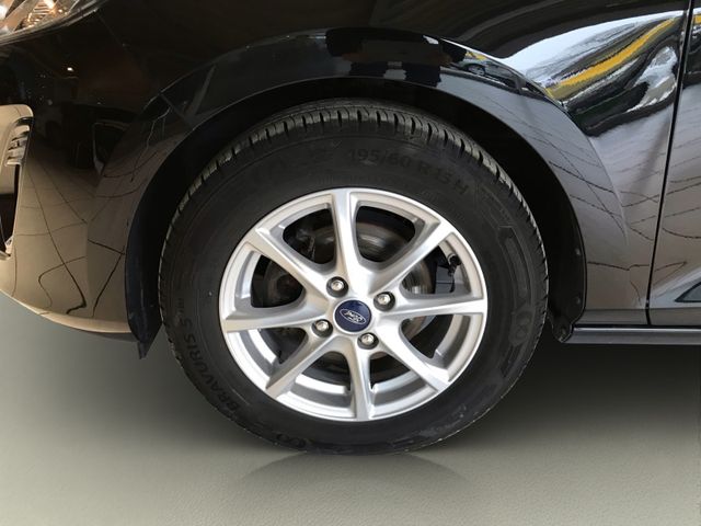 Fiesta 1.0 EcoBoost Cool&Connect