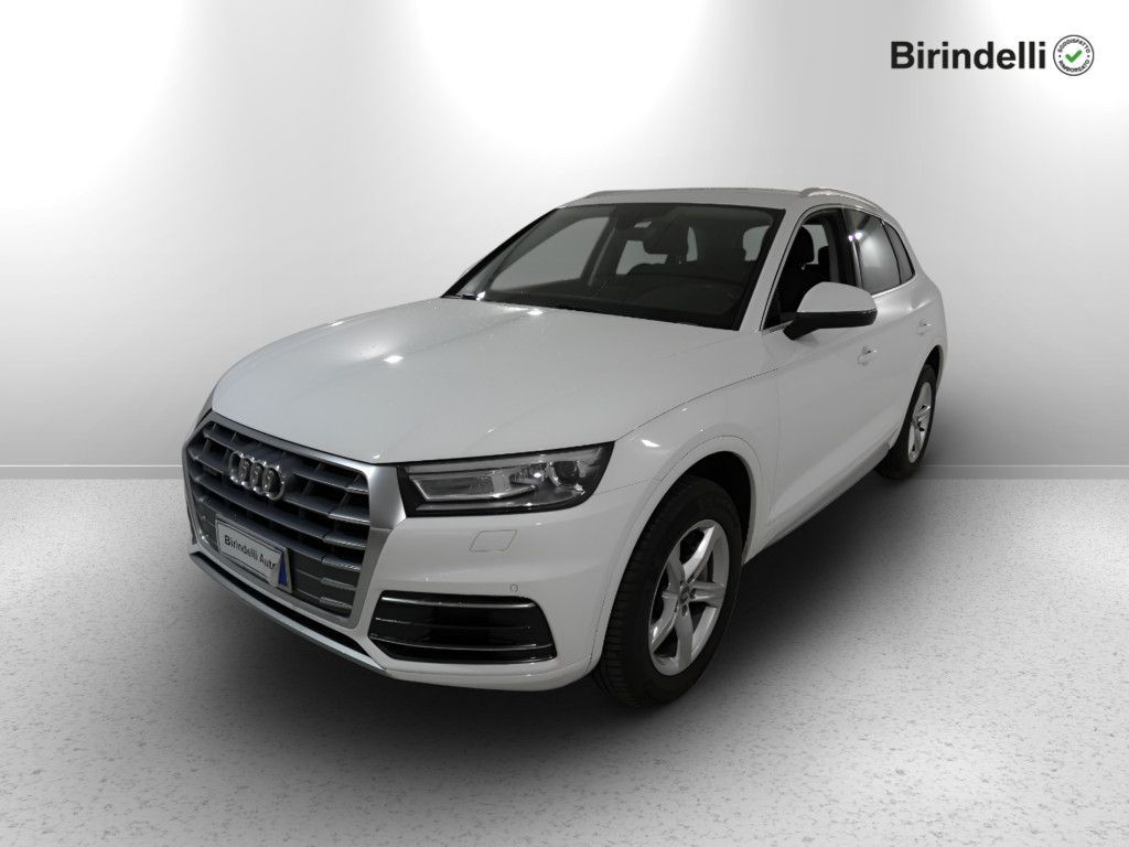 AUDI AUDI Q5 2ª serie - Q5 2.0 TDI quattro S tronic B