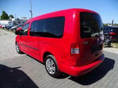 Fahrzeugabbildung Volkswagen Caddy Maxi Life 7 Sitze Standheizung AHK 1.HAND