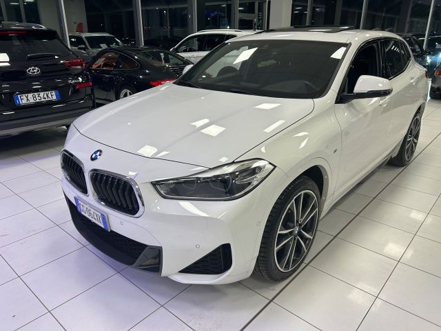 BMW Bmw X2 sDrive18d Msport Auto