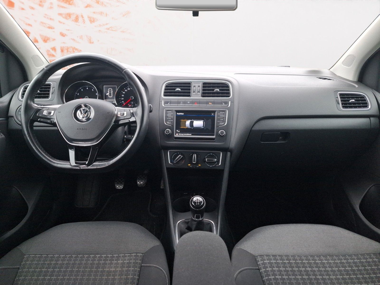 Fahrzeugabbildung Volkswagen Polo V Comfortline ! SHZ ! TOUCH ! AHK !