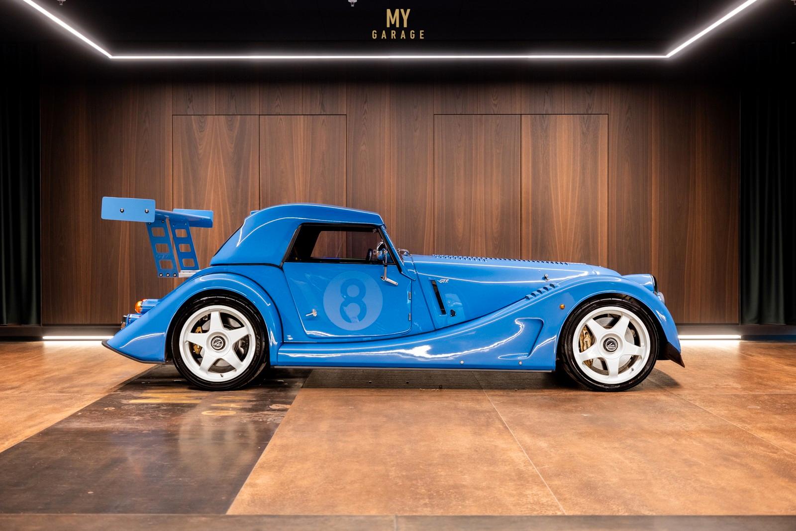 Morgan Plus 8 GTR