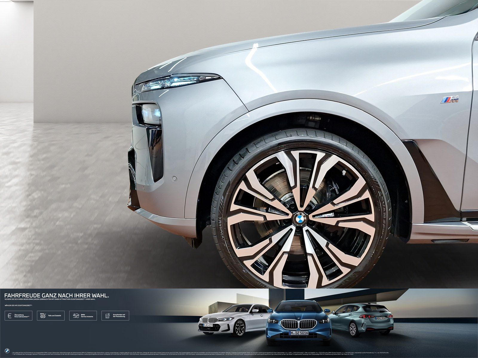 BMW X7 - Bild 10