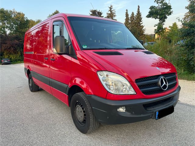 Mercedes-Benz Sprinter 316 CDI AHK, Klima, Camper Ausbau