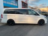 Mercedes-Benz V 300 d AMG-Paket EDITION lang Navi Kamera SHZ - gebrauchte Mercedes-Benz V 300 aus dem Jahr 2021