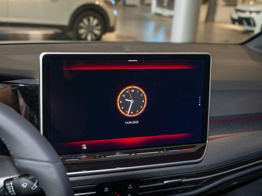 Volkswagen Golf GTE 1,5 l eHybrid DSG, миниатюра 10
