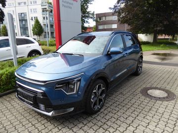 Kia Niro 1.6 GDI HEV 2WD OPF Aut.