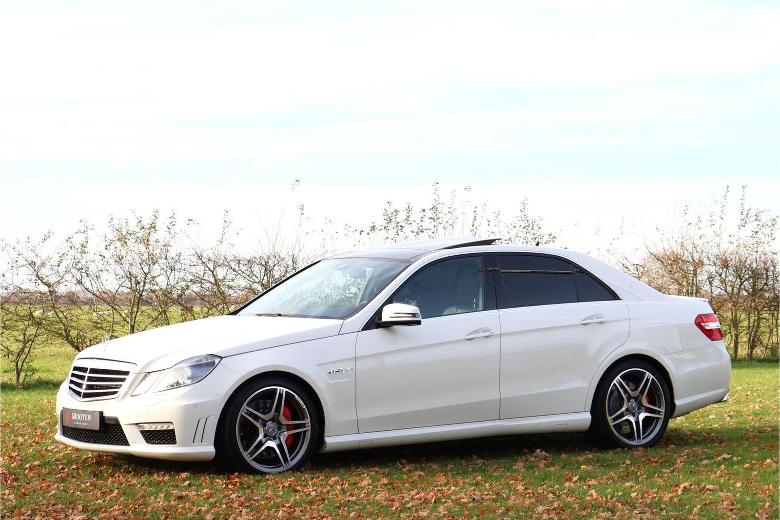 Mercedes-Benz E 63 AMG E - W212 - P30 Performance Package !