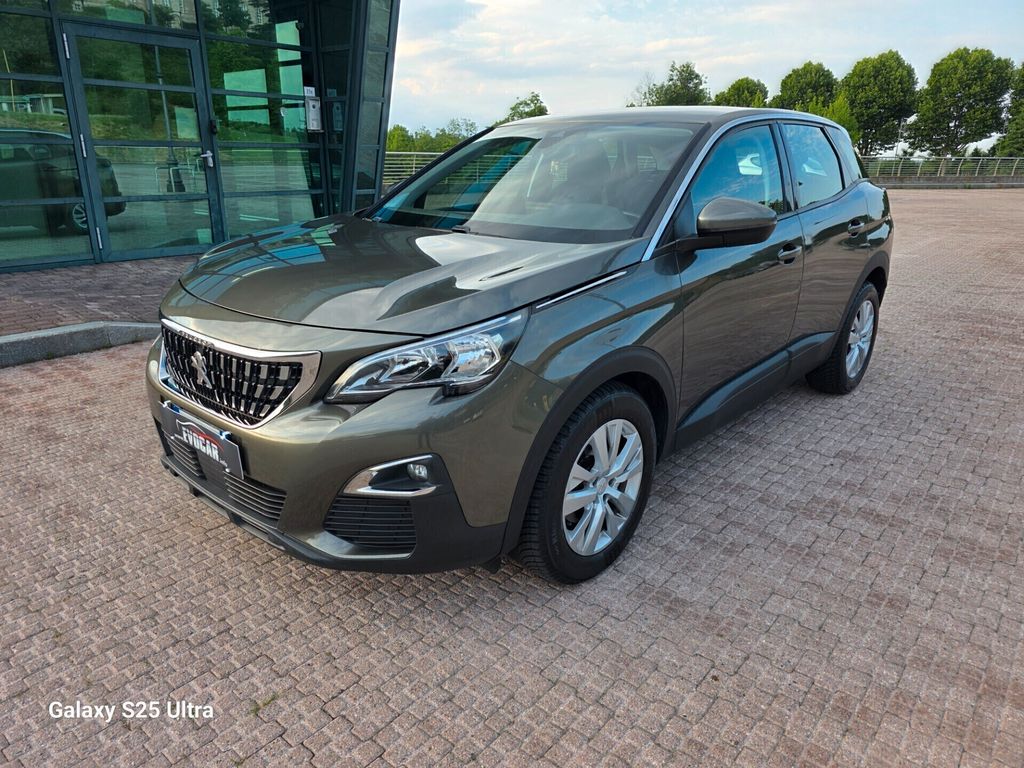 Image of Peugeot 3008