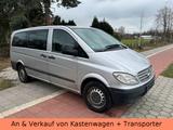 Mercedes-Benz Vito Mixto 111 CDI lang - TÜV - KLIMA - 6 SITZER - gebrauchte Mercedes-Benz Vito aus dem Jahr 2005